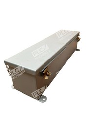 B-Line Systems 4418-12WT Type 12 Lift Off Cover Wiring Trough 4x4x18