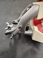 Kilgore Nissin Dental Model Typodont P15DP-TR.56C.1-QF Periodontal Hygiene Board