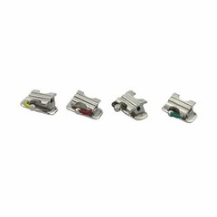 20 Sets New 022 Roth 1st Molar Dental Orthodontic Buccal Tubes Band Convertible