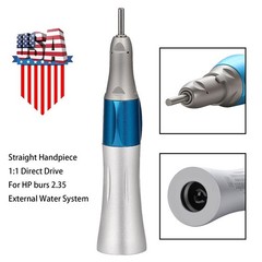 NSK Style Dental 1:1 Surgical Straight Slow Low Speed Handpiece
