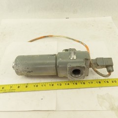 Rexroth LFBHHC110G10C1 3/4″ Hydraulic Filter Assembly