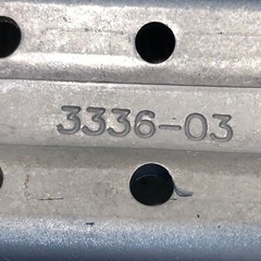56C Frame Electric Motor Base Mount Bracket, Leeson