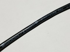Windy City 22-04SP 22/4C Shielded Plenum A/V Audio/Media Cable Black /100ft