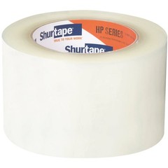 Shurtape 207845 Packaging Tape, 72Mm W, 100M L, Pk6