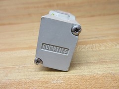 Numatics 122BB400M000061 Pneumatic Valve