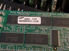 Lot of 20 Samsung Sun M323S0824DT2-C1LS0 Memory Module 1GB each