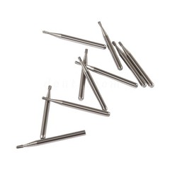 Dental Carbide Burs Pear-Shaped Type High Speed Tungsten Steel Bur FG330