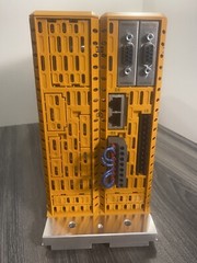 Pristine B&R Automation 8BVI0110HCD8.000-1 ACOPOS multi I0110D Inverter Module