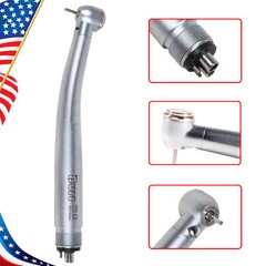 Kavo Style Dental LED Handpiece Fiber Optic E-generator Turbine 4 Holes UDM