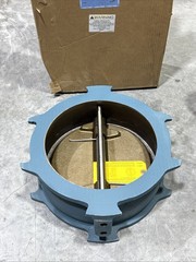 NIBCO W-920-W-LF 10″ Wafer Cast Iron Twin Disk Check Valve NLN50XM New W920W-LF