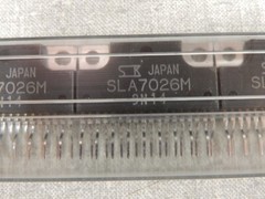 Sanken NOS SLA7026M 2 Phase Stepper Motor Driver Qty 18 NOS