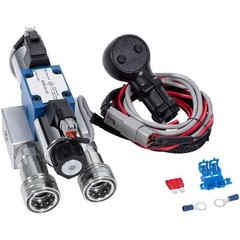 1x Third Function Valve Kit for Kubota L2501 L3301 L3901 L3200 L3800 L series