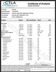5-Amino-1MQ (5-Amino-1-Methylquinolinium Chloride) – 98%+ Purity – 5g