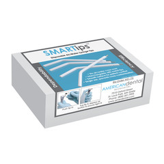 Disposable Air/Water Syringe SMARTips (Pkg. 250)