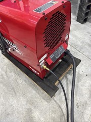 Lincoln Precision TIG 225 TIG Welder with Torch, Foot Pedal Ground clamp Chord