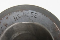 Stilson No.8352 2.600″ O.D. x 2.250 Wide Cam Roller Pulley Guide