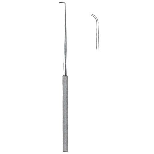 Wagner Ear Hook, 5.25″, Angled Tip, 3.5 mm
