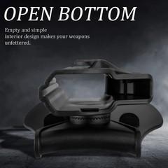 OWB Holster for Beretta PX4 Storm 4″ Full Size – Index Finger Released | Adju…