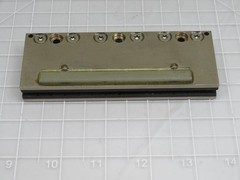 TECNOTION 04-05-05 SLIDE TABLE GUIDE CYLINDER T200060