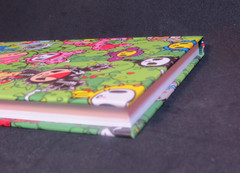 ’16 Tokidoki, Made in The USA… Cactus Friends HC Ruled Notebook…NOS