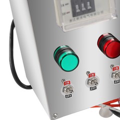 8 Gallon Heating Mixing Filling Machine 30L Stirring Tank Lipstick Paste Filler