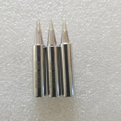 3PCS T18-D08 Chisel Solder Tip, 0.80mm for Hakko FX-8801 Iron