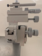 World Precision Instruments Kite-R Micromanipulator Right- Handed with Base