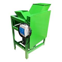 220V 3HP Grass Cutting and Dicing Combined Crusher Chaff Cutter Double Inlet