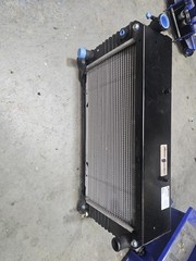 Hyster 1687742 Radiator