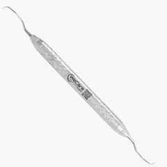 Dental Explorer # 11/12 Hollow Handle 9mm Double Ended Diagnostic Instruments
