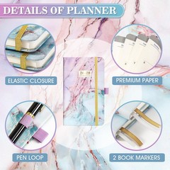 2026-2028 Monthly Pocket Planner – 3 Year Monthly Planner 2026-2028, Jan. 202…
