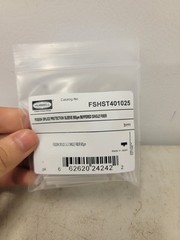 Hubbell FSHST401025 OptiChannel Fusion Splice Protection Sleeve Non-Metallic