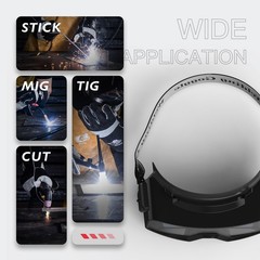 Auto Darkening Welding Goggles 4/5-9/13 TIG MIG ARC+Gloves+Apron+Lens+Sleeves