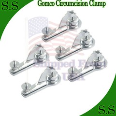 Gomco Circumcision Clamp 3.6 / 3.4 / 3.2 / 2.9 / 2.6 CM Surgical Instruments