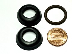 Drive seals 10453 and O-ring for some John Deere Stanadyne / Roosa Master pumps