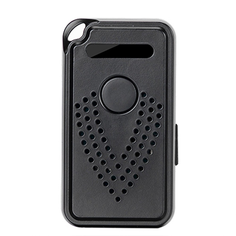 480Hr WiFi Mini Voice Recorder Live Stream Voice-Activated Alerts 128GB SD Incl.