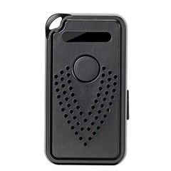 480Hr WiFi Mini Voice Recorder Live Stream Voice-Activated Alerts 128GB SD Incl.