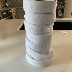 Take a Number Ticket 3000 per Roll