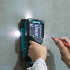 Makita DWD181ZJ 18V LXT Lithium-Ion Cordless Multi-Surface Scanner (Tool Only)