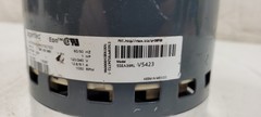 Genteq Eon Motor 1 HP 120/240V 60/50Hz 12.8/9.1A 1050 RPM 5SEA39RL V5423 1185887