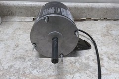 Dayton 20952 24 In Blade Diameter 115V Standard-Duty Quiet-Design Industrial Fan