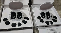 (x2) Loop Quiet 2 Ear Plugs for Noise Reduction 14 Rating BLACK Open Box
