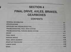 NEW HOLLAND L865 Lx865 Lx885 SKID STEER SERVICE SHOP REPAIR WORKSHOP MANUAL