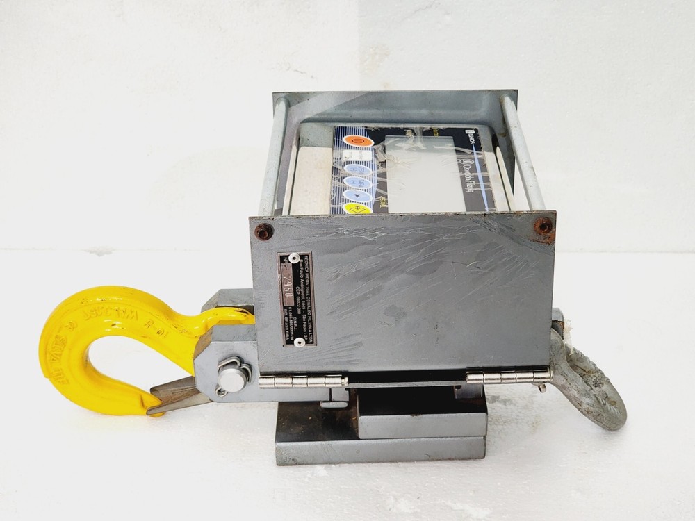 ISHIDA IWB 500kg DYNAMOMETER WITH FLINTEC ULB TENSION LOAD CELL New – Open box#2