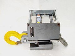 ISHIDA IWB 500kg DYNAMOMETER WITH FLINTEC ULB TENSION LOAD CELL New – Open box#2