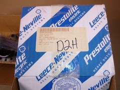 M005105265S PRESTOLITE LEECE-NEVILLE STARTER NOSE HOUSING 2920-01-602-8491