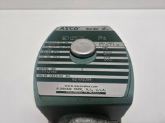 NEW OLD STOCK! ASCO 1/2″ 110/120V COIL SOLENOID VALVE 8210G094