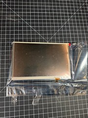 USA NEW 7-Inch LQ070Y5DG10 LCD Display With Touch Screen For Car GPS