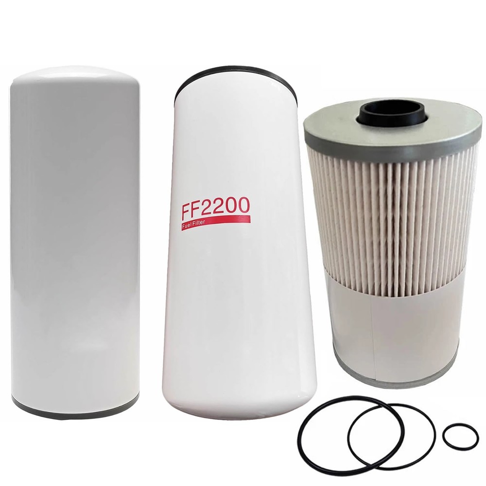 Filter Service Kit LF14000NN FF5776 FS19729 For Cummins