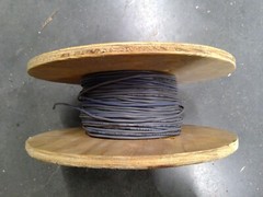 Windy City Wire 016102 22AWG 2C CMR/FPLR Cable, 350ft **Free Shipping**